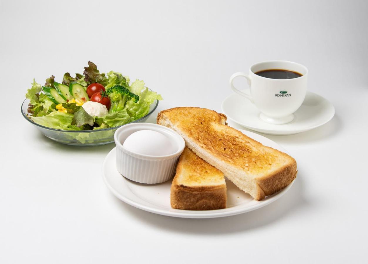 טוקיו Tosei Hotel Cocone Asakusa Kuramae מראה חיצוני תמונה