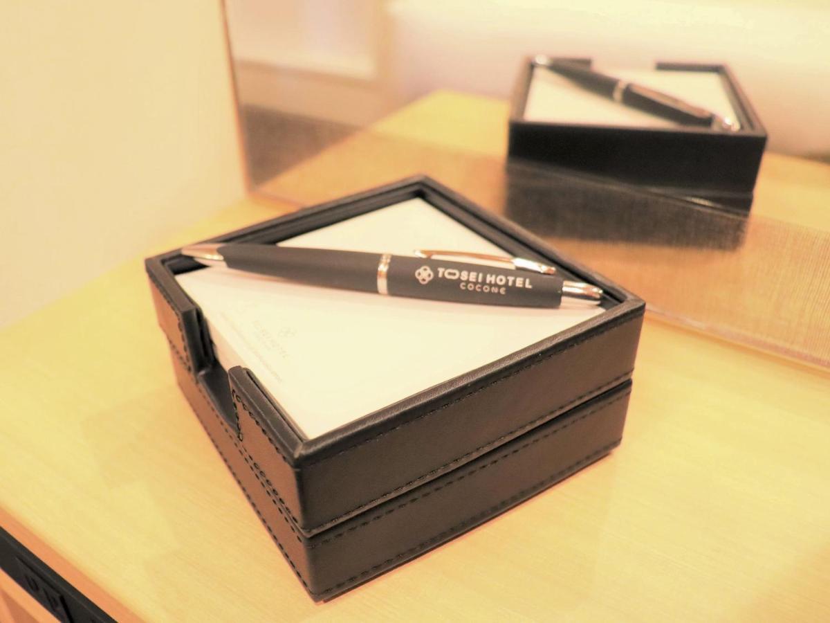 טוקיו Tosei Hotel Cocone Asakusa Kuramae מראה חיצוני תמונה