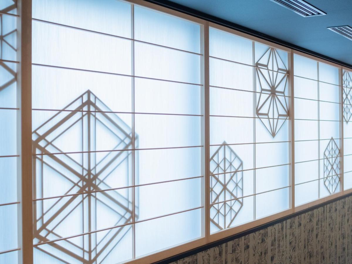 טוקיו Tosei Hotel Cocone Asakusa Kuramae מראה חיצוני תמונה