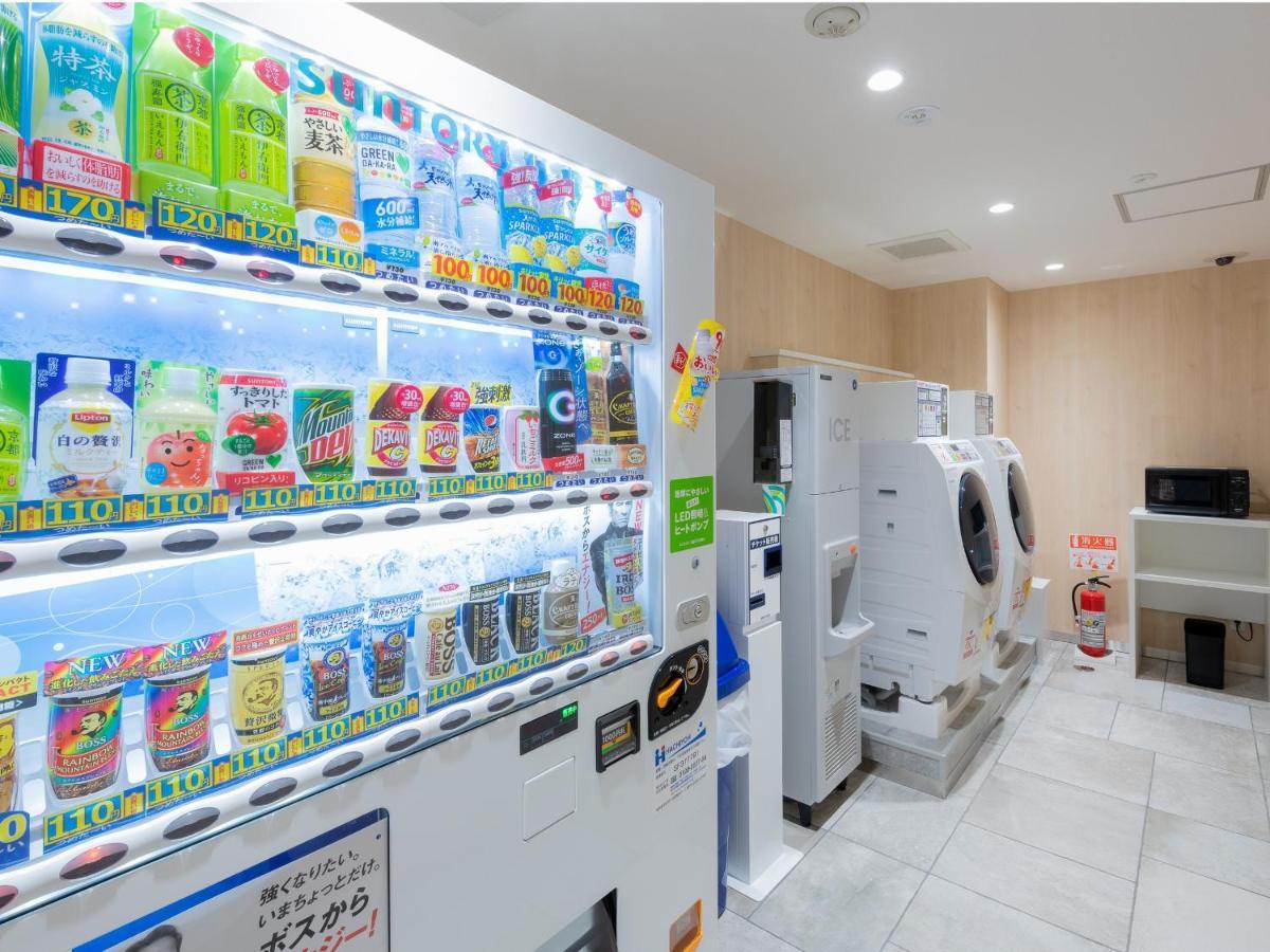 טוקיו Tosei Hotel Cocone Asakusa Kuramae מראה חיצוני תמונה