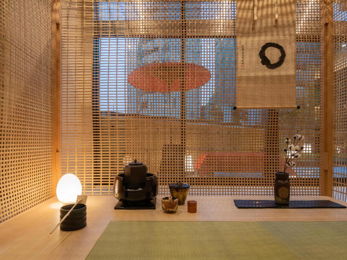 טוקיו Tosei Hotel Cocone Asakusa Kuramae מראה חיצוני תמונה