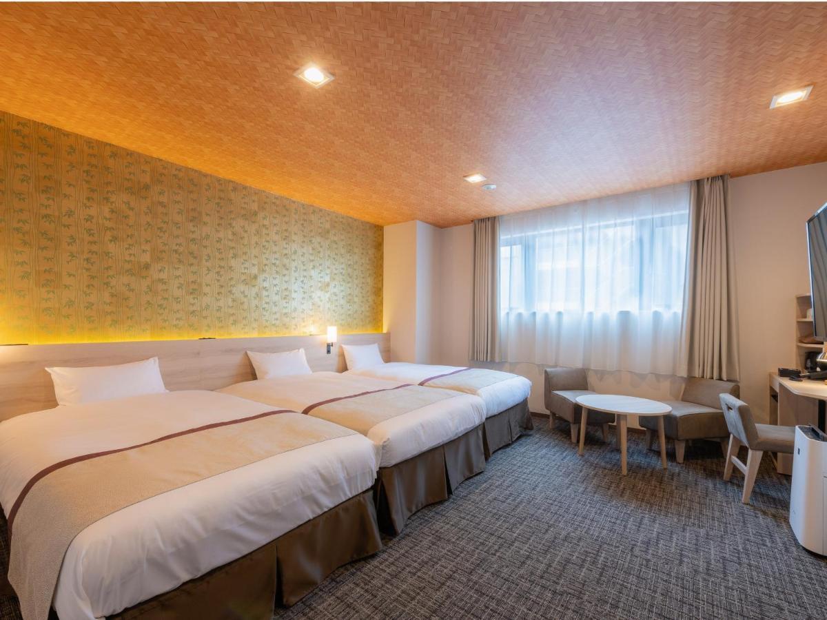 טוקיו Tosei Hotel Cocone Asakusa Kuramae מראה חיצוני תמונה