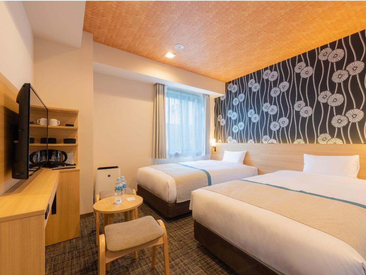 טוקיו Tosei Hotel Cocone Asakusa Kuramae מראה חיצוני תמונה