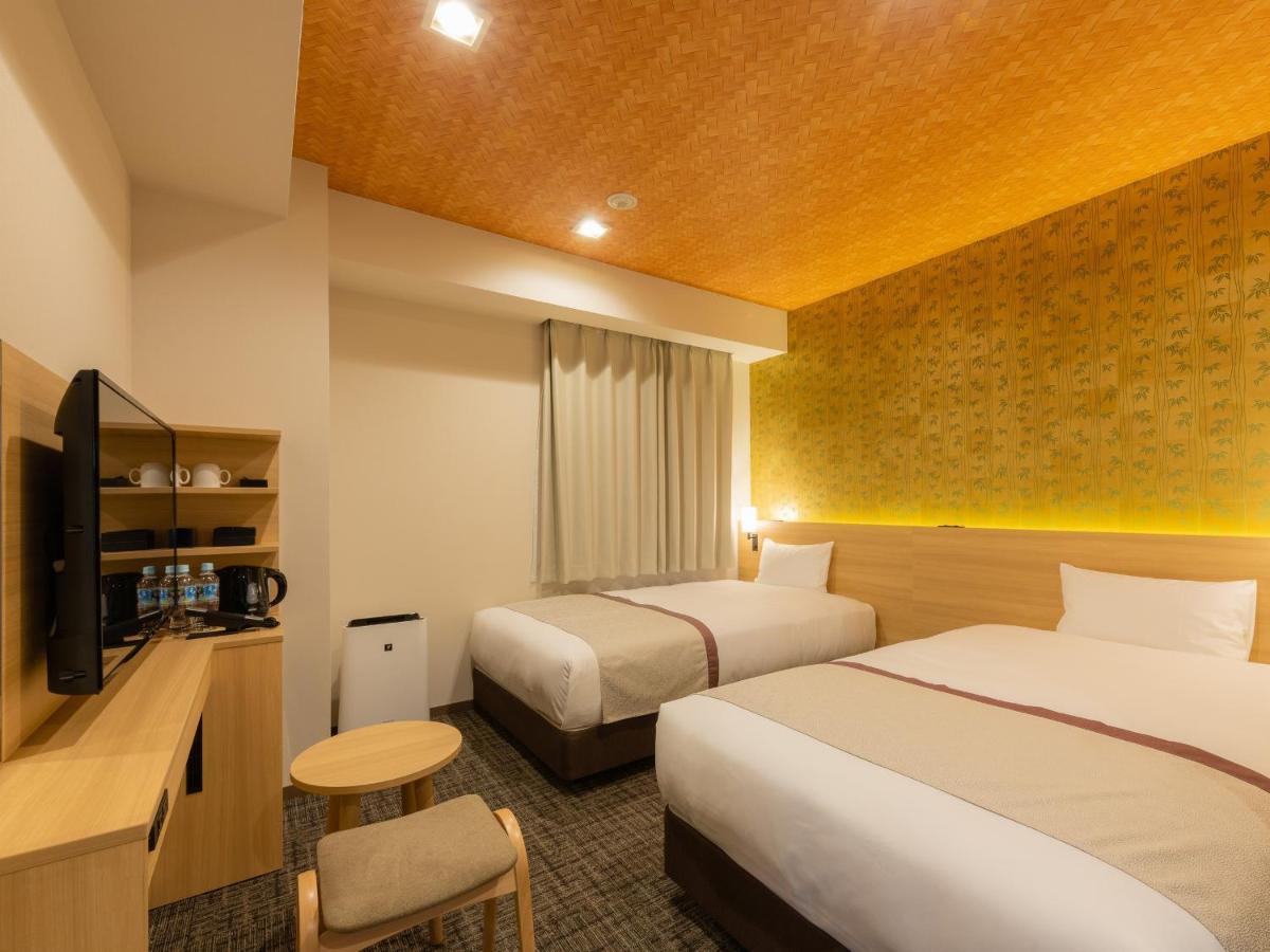 טוקיו Tosei Hotel Cocone Asakusa Kuramae מראה חיצוני תמונה