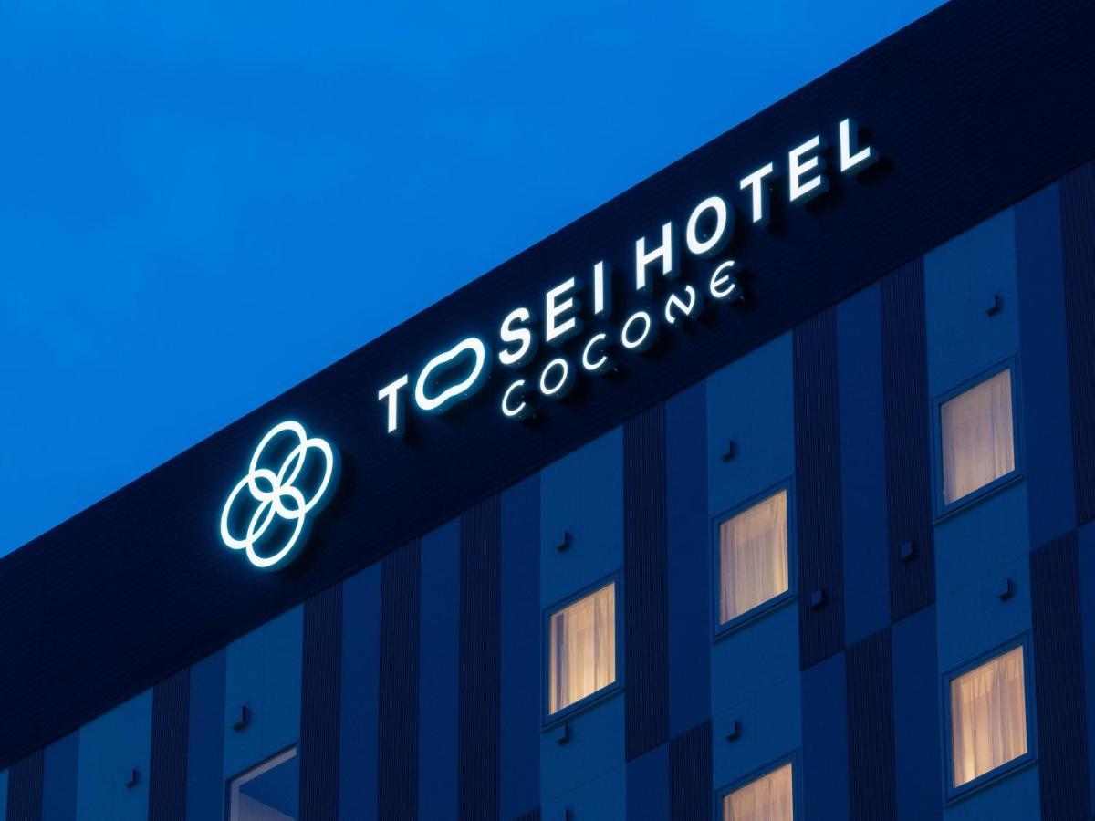 טוקיו Tosei Hotel Cocone Asakusa Kuramae מראה חיצוני תמונה