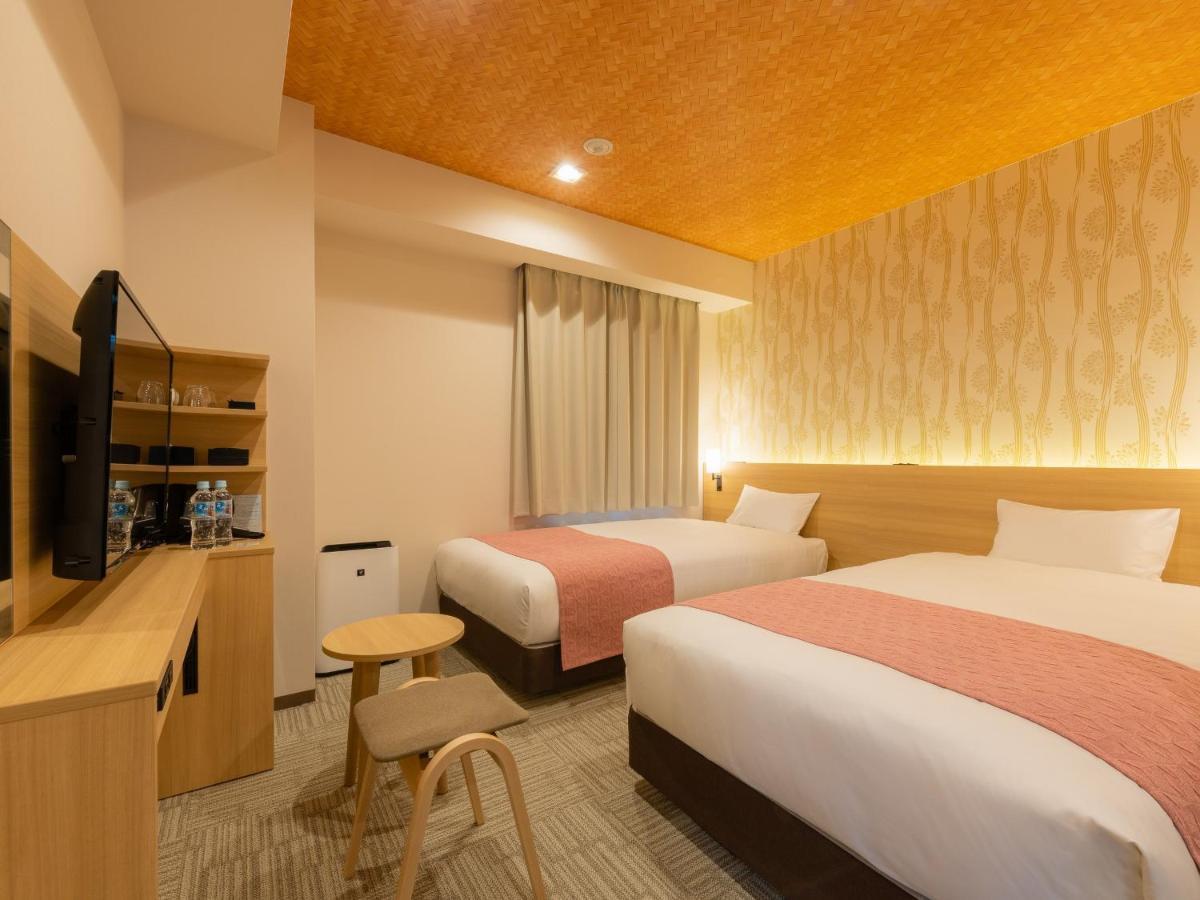 טוקיו Tosei Hotel Cocone Asakusa Kuramae מראה חיצוני תמונה